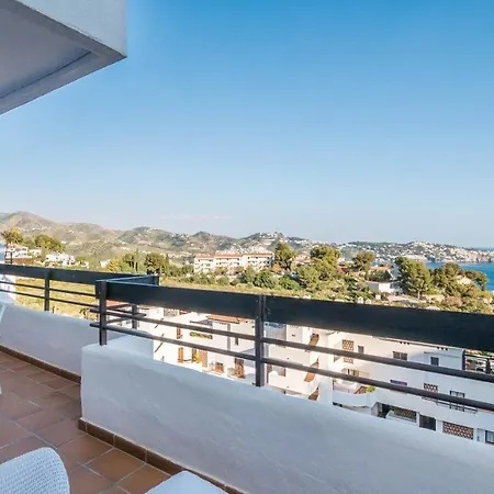 Appartement Carmen De La Bahia à La Herradura  Extérieur photo