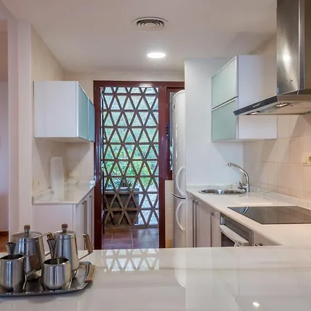 Appartement Carmen De La Bahia à La Herradura  Extérieur photo