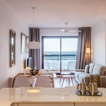 Appartement Carmen De La Bahia à La Herradura  Extérieur photo