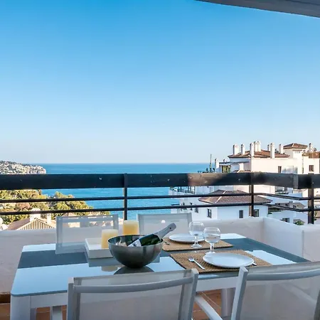 Appartement Carmen De La Bahia à La Herradura  Extérieur photo