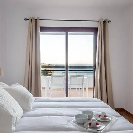 Appartement Carmen De La Bahia à La Herradura  Extérieur photo