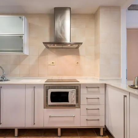 Appartement Carmen De La Bahia à La Herradura  Extérieur photo